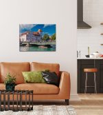 Puzzle Hotel "am alten Strom" – Bild 4