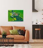 Puzzle Hotel Ostseeland von oben – Bild 4