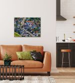 Puzzle im Zentrum von Glowe – Bild 4