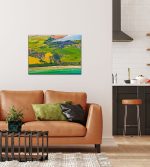 Puzzle Insel Poel von oben – Bild 4