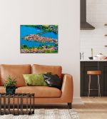 Puzzle Inselblick Malchow – Bild 4