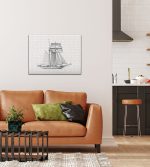 Puzzle J.R. Tolkien vor Warnemünde – Bild 4