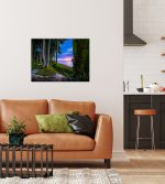 Puzzle kleiner Wald Heiligendamm – Bild 4