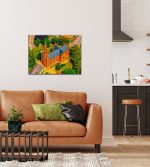 Puzzle Klosterkirche Malchow – Bild 4