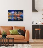 Puzzle Lichtermeer am Alten Strom – Bild 4
