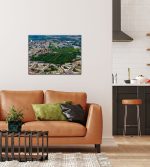 Puzzle Lindenpark Rostock von oben – Bild 4