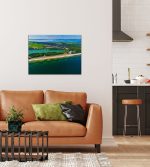 Puzzle Loddin Luftbild – Bild 4