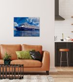 Puzzle Mein Schiff 7 im Seekanal – Bild 4