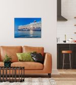 Puzzle Mein Schiff 7 in Warnemünde – Bild 4