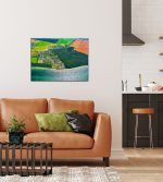 Puzzle Ostseebad Nienhagen von oben – Bild 4