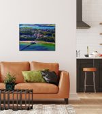 Puzzle Ostseebad Sellin Luftbild – Bild 4