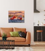 Puzzle Pilot Klaashahn im Seekanal – Bild 4