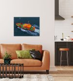 Puzzle Pilot Klaashahn von oben – Bild 4