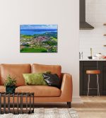Puzzle Plau am See Luftbild – Bild 4
