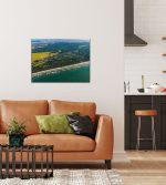 Puzzle Prerow von oben – Bild 4