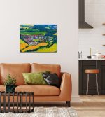 Puzzle Proseken von oben – Bild 4