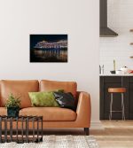 Puzzle Rotterdam im Seekanal