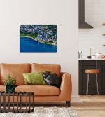 Puzzle Sassnitz Luftaufnahme – Bild 4