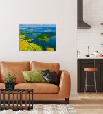 Puzzle Schelfwerder Ziegelsee – Bild 4