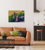 Puzzle Schinkelturm und Leuchtfeuer – Bild 4