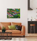 Puzzle Schloss Fleesensee – Bild 4
