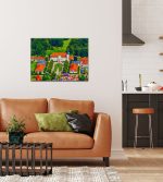 Puzzle SCHLOSS Hotel Fleesensee – Bild 4