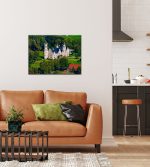 Puzzle Schloss Kartlow – Bild 4