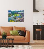 Puzzle Schlossbucht von oben – Bild 4