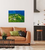 Puzzle Schlosspark Wiligrad Luftbild – Bild 4