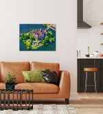 Puzzle Schweriner Schloss von oben – Bild 4