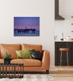 Puzzle Seebrücke Heiligendamm im Sonnenuntergang – Bild 4