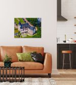 Puzzle Seehotel Schloss Klink – Bild 4