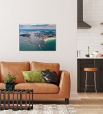 Puzzle Seekanal Rostock zur Hanse Sail – Bild 4