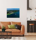 Puzzle Sellin aus der Luft – Bild 4