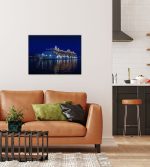 Puzzle Serenade of the Seas im Seekanal – Bild 4