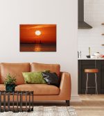 Puzzle Sonnenuntergang an den Molenköpfen – Bild 4