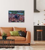 Puzzle St. Nikolaikirche Stralsund Luftbild – Bild 4