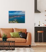 Puzzle Stralsund von oben – Bild 4