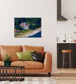 Puzzle Strandhotel Seerose Loddin – Bild 4