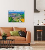 Puzzle Teterow Luftbild – Bild 4