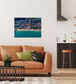 Puzzle Travel Charme Kurhaus Binz Luftbild – Bild 4