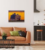 Puzzle Viking Saturn an der Ostmole – Bild 4