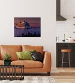 Puzzle Viking Sky am Molenfeuer – Bild 4