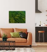 Puzzle Wald von oben – Bild 4