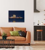 Puzzle Warnemünder Skyline – Bild 3