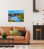 Puzzle Warnemünder Strom im Sommer – Bild 4
