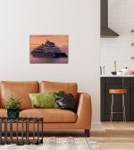 Puzzle Yacht-Kreuzfahrtschiff Evrima – Bild 6