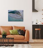 Puzzle Yachthafen Hohe Düne von oben – Bild 4