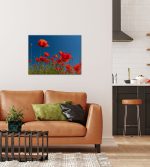 Puzzle zwischen Mohnblumen – Bild 4