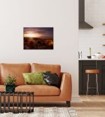 Puzzle Dünengras im Gegenlicht – Bild 5